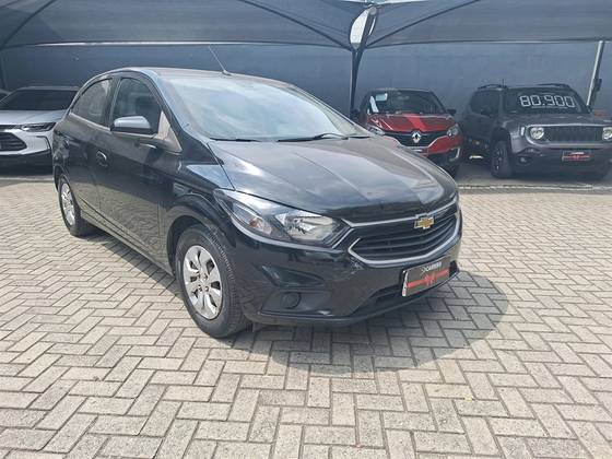 CHEVROLET ONIX 1.0 MPFI LT 8V FLEX 4P MANUAL